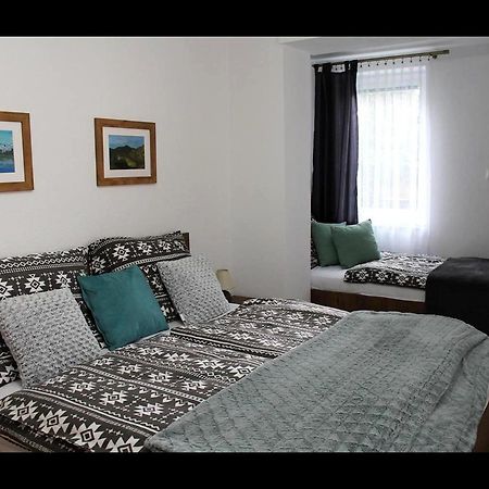 Villa Brigit Nová Lesná Εξωτερικό φωτογραφία