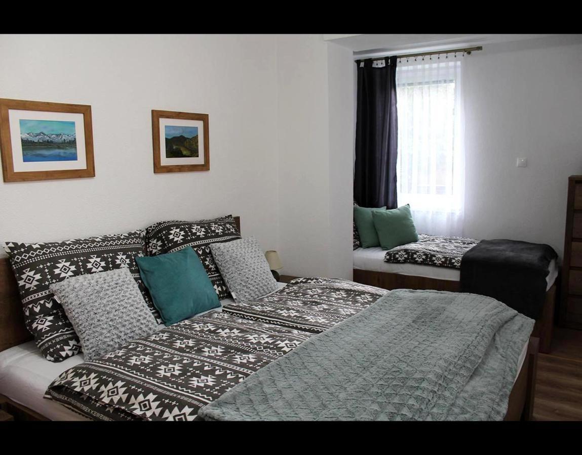 Villa Brigit Nová Lesná Εξωτερικό φωτογραφία