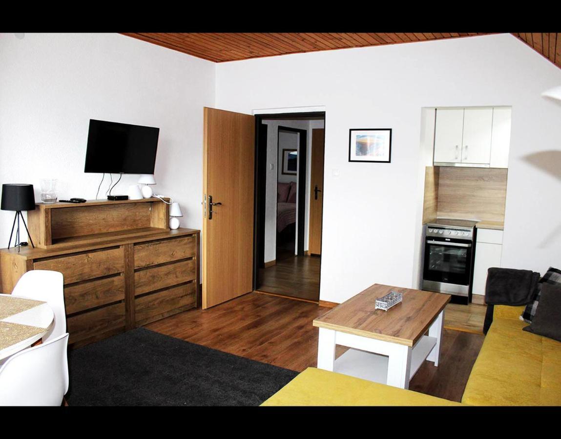 Villa Brigit Nová Lesná Εξωτερικό φωτογραφία