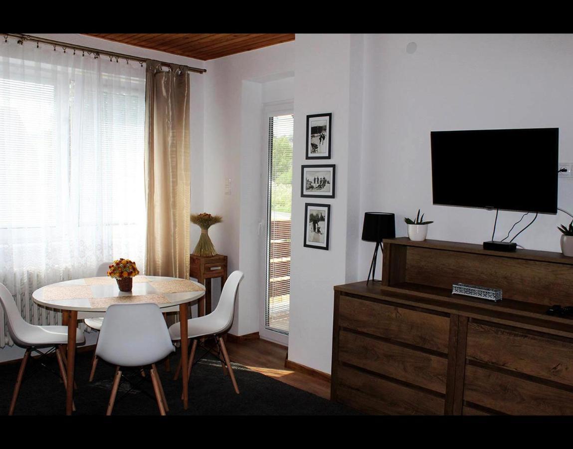 Villa Brigit Nová Lesná Εξωτερικό φωτογραφία