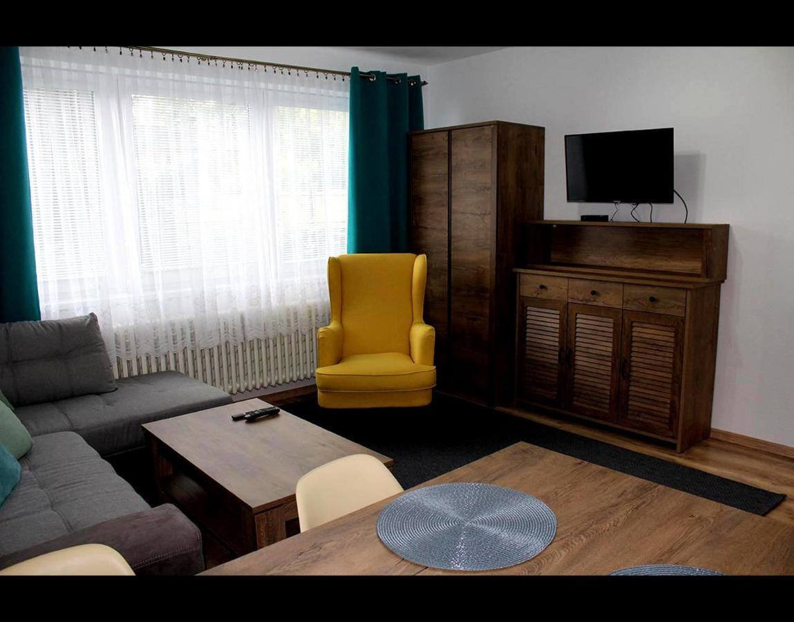 Villa Brigit Nová Lesná Εξωτερικό φωτογραφία