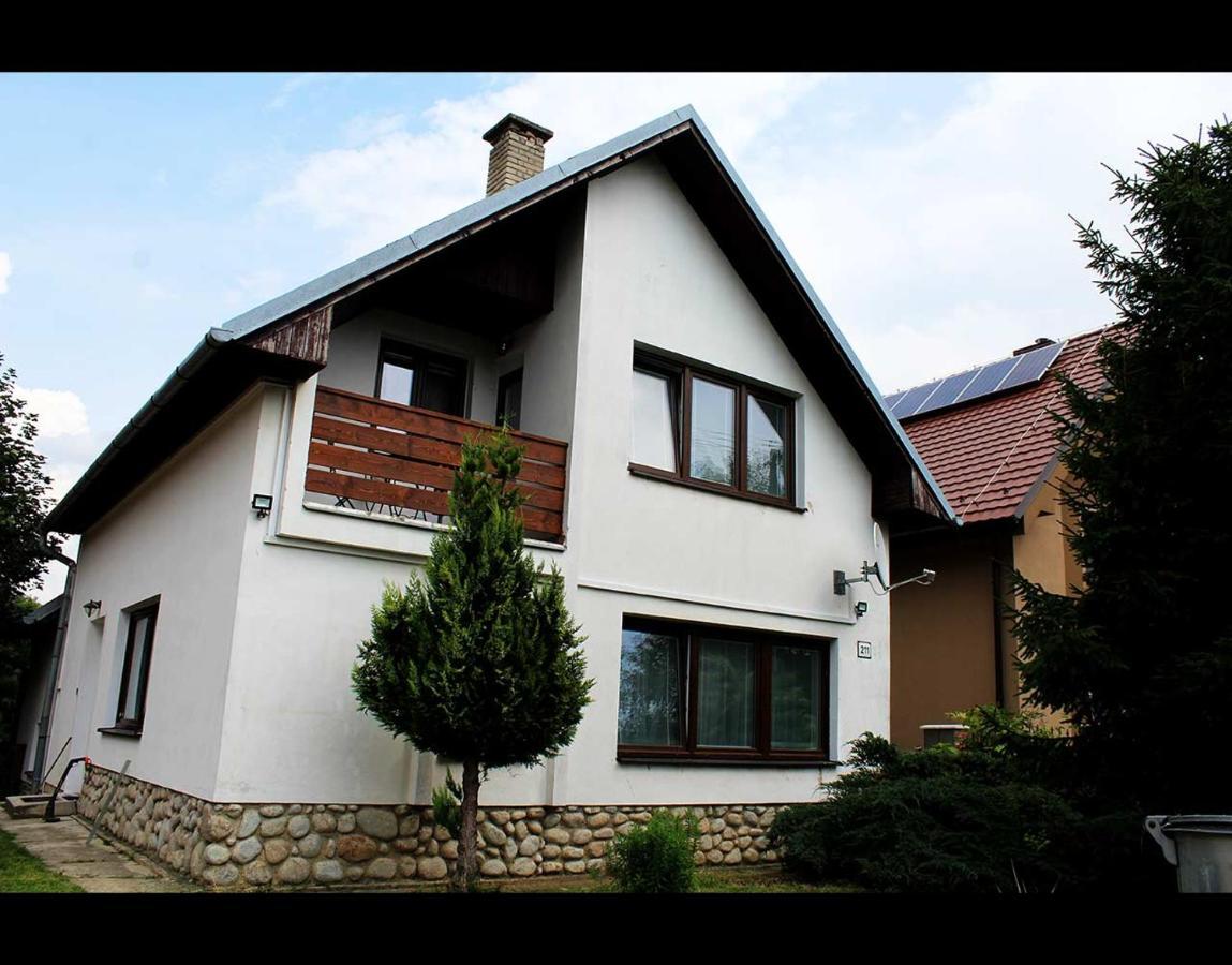 Villa Brigit Nová Lesná Εξωτερικό φωτογραφία