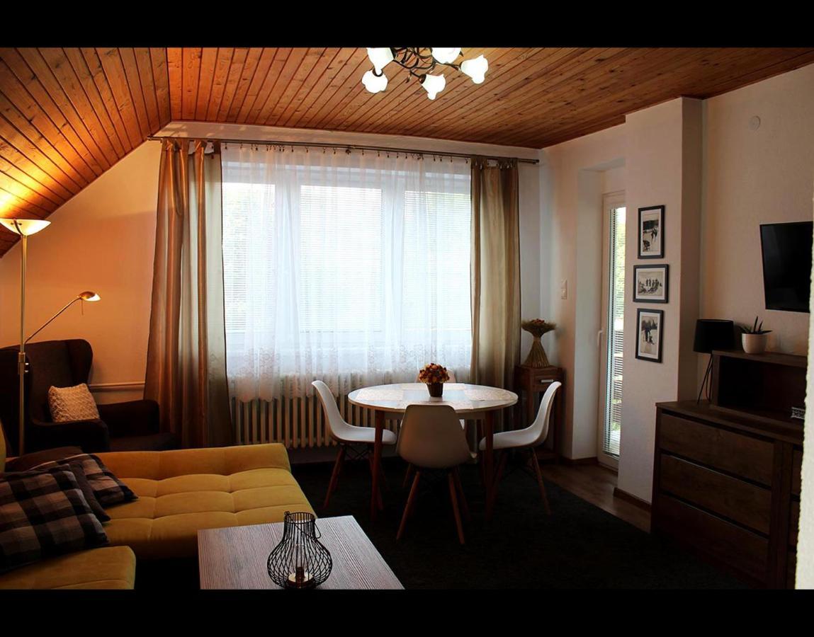 Villa Brigit Nová Lesná Εξωτερικό φωτογραφία