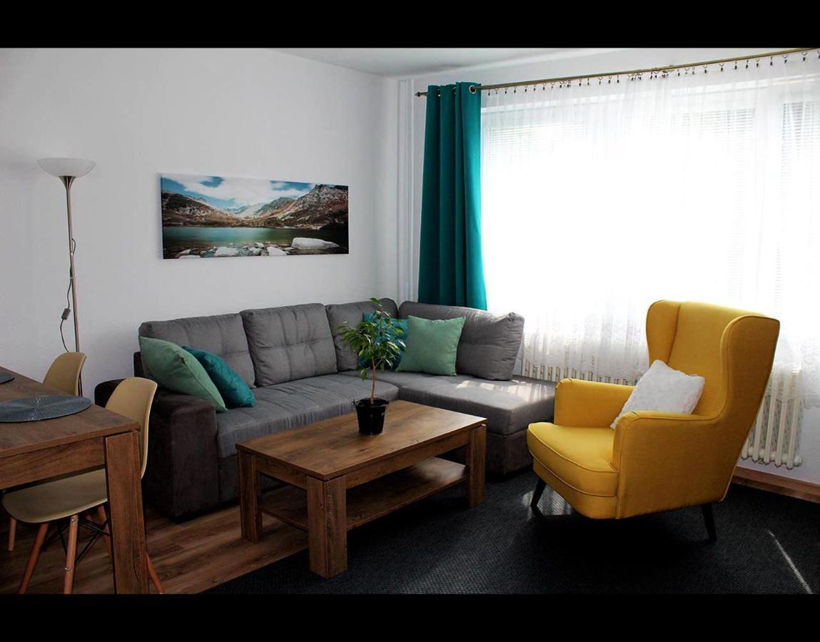 Villa Brigit Nová Lesná Εξωτερικό φωτογραφία