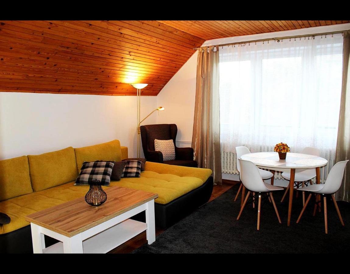Villa Brigit Nová Lesná Εξωτερικό φωτογραφία