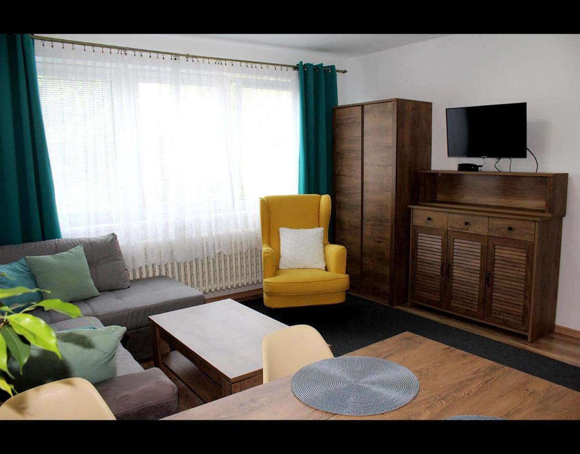 Villa Brigit Nová Lesná Εξωτερικό φωτογραφία